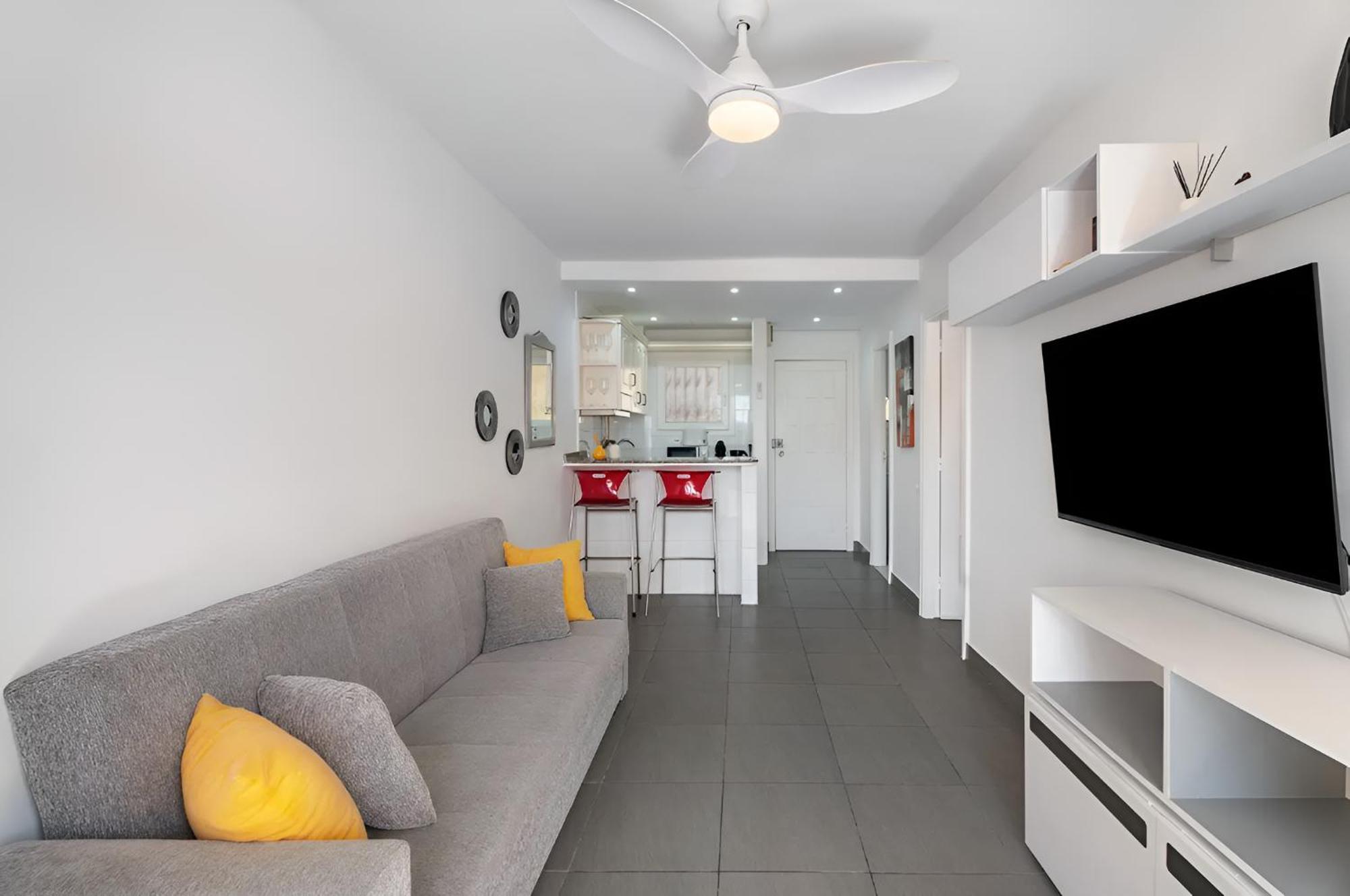 Apartamento En Playa De Las Americas, Torre Del Sol Exterior photo