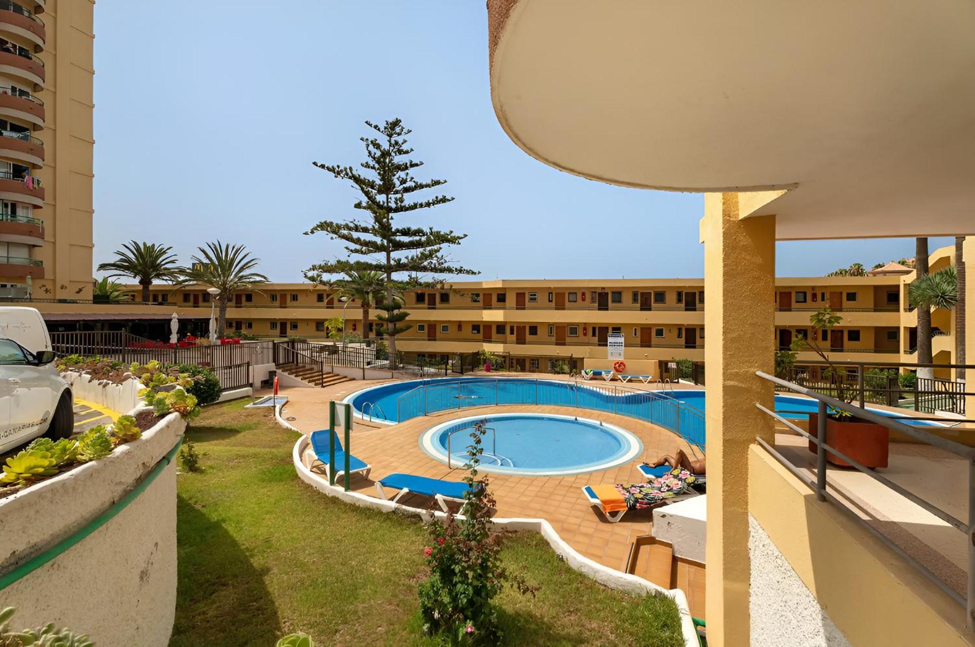 Apartamento En Playa De Las Americas, Torre Del Sol Exterior photo
