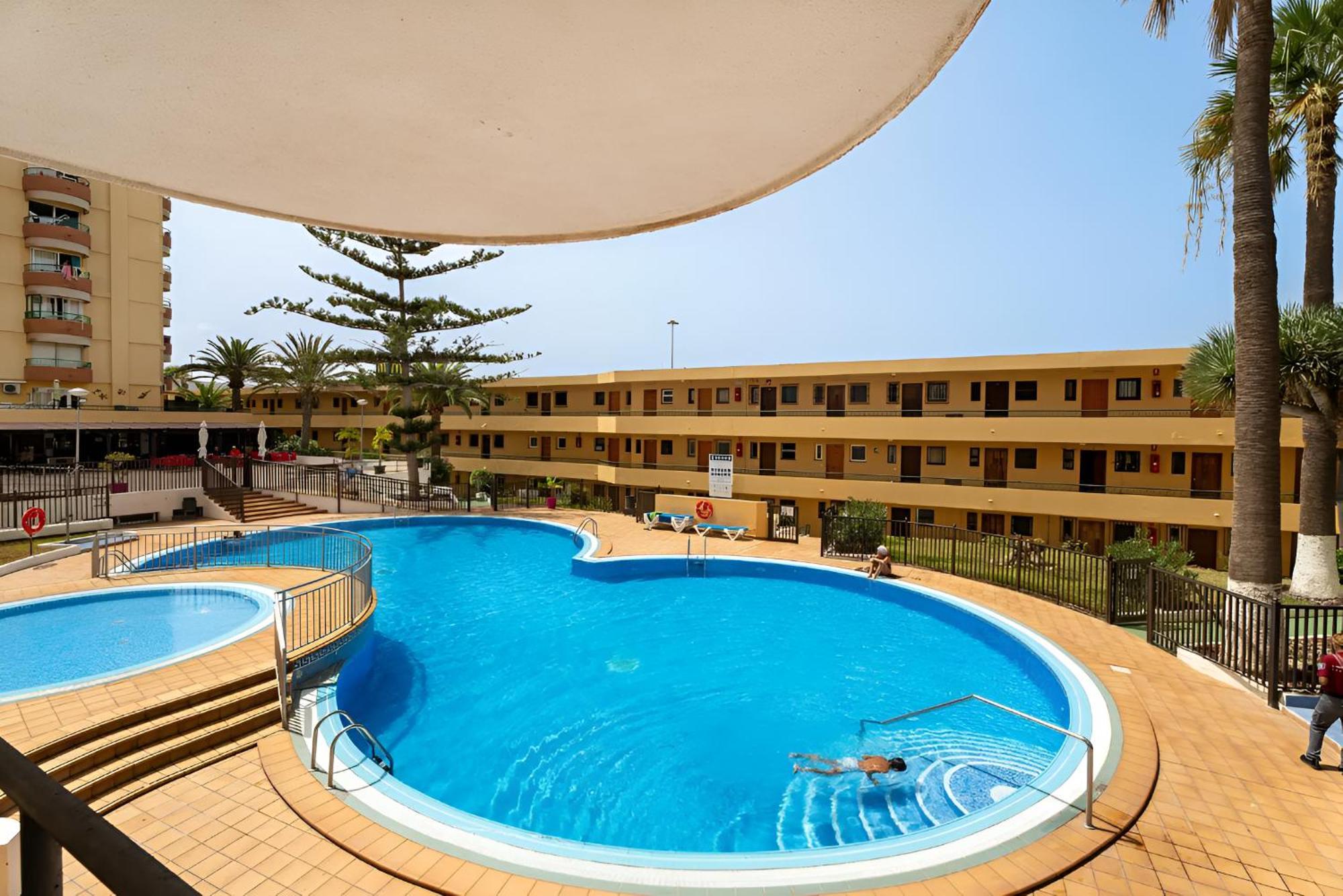 Apartamento En Playa De Las Americas, Torre Del Sol Exterior photo
