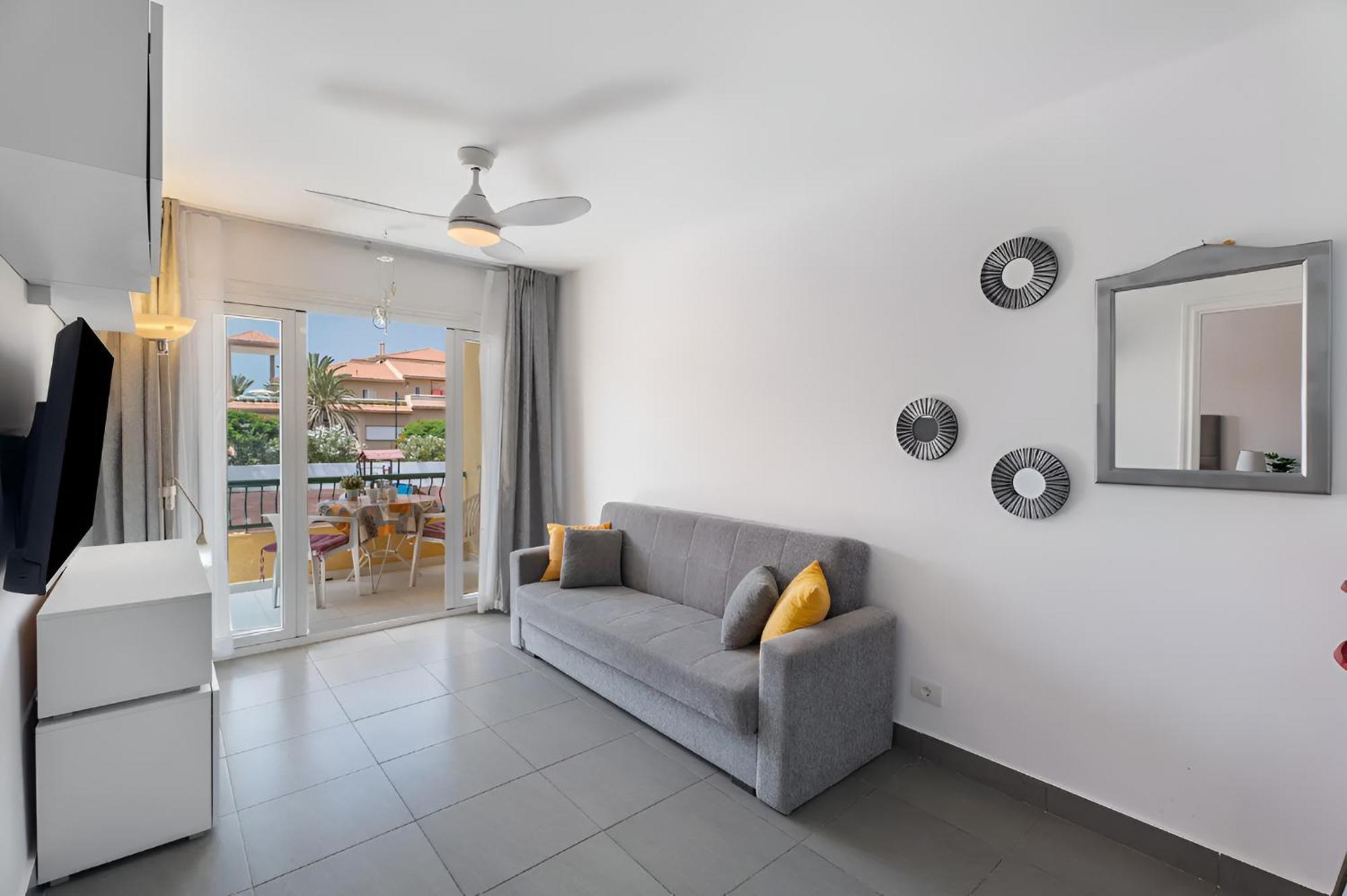 Apartamento En Playa De Las Americas, Torre Del Sol Exterior photo